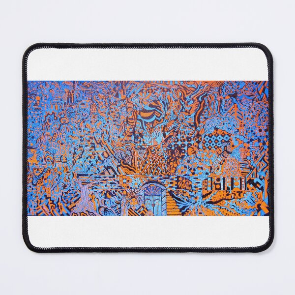 Item preview, "Faith" original op art biblical painting designed and sold by Michael Arnold.