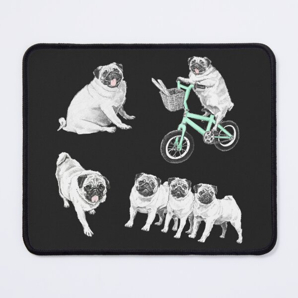 Item preview, Adorable Pugs Pack designed and sold by karolaan.