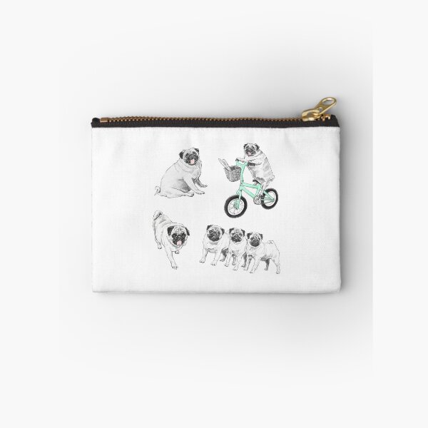 Item preview, Adorable Pugs Pack designed and sold by karolaan.