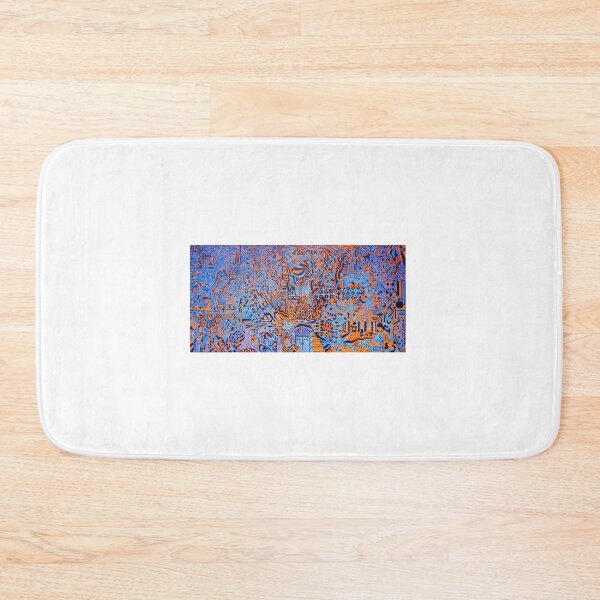 Item preview, "Faith" original op art biblical painting designed and sold by Michael Arnold.