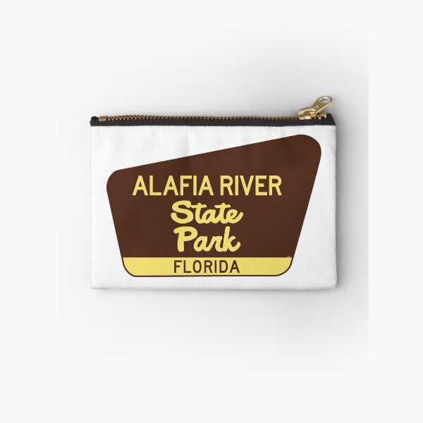 Item preview, Alafia River State Park Florida FL designed and sold by DESTINATIONS DECAL.