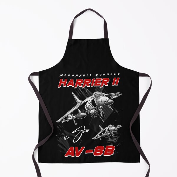 Item preview, Harrier II AV-8B Ground-Attack Aircraft Fighterjet designed and sold by Aerolovers.