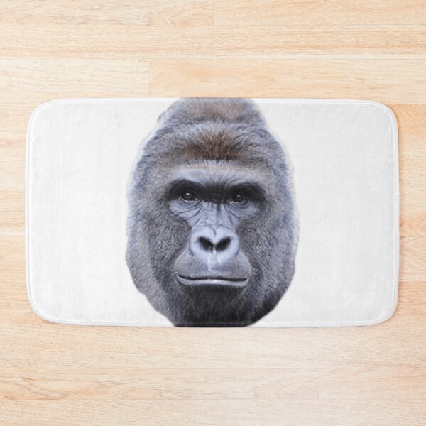 Item preview, Harambe Face  designed and sold by jamcaYT.