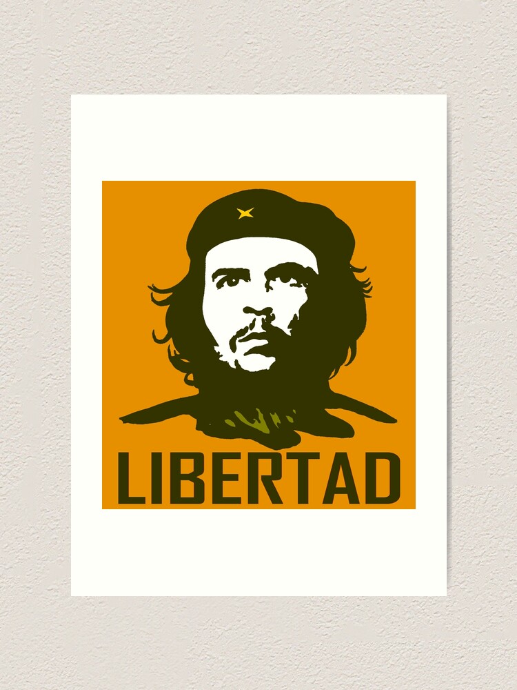 CHE GUEVARA Art Board Print for Sale by truthtopower