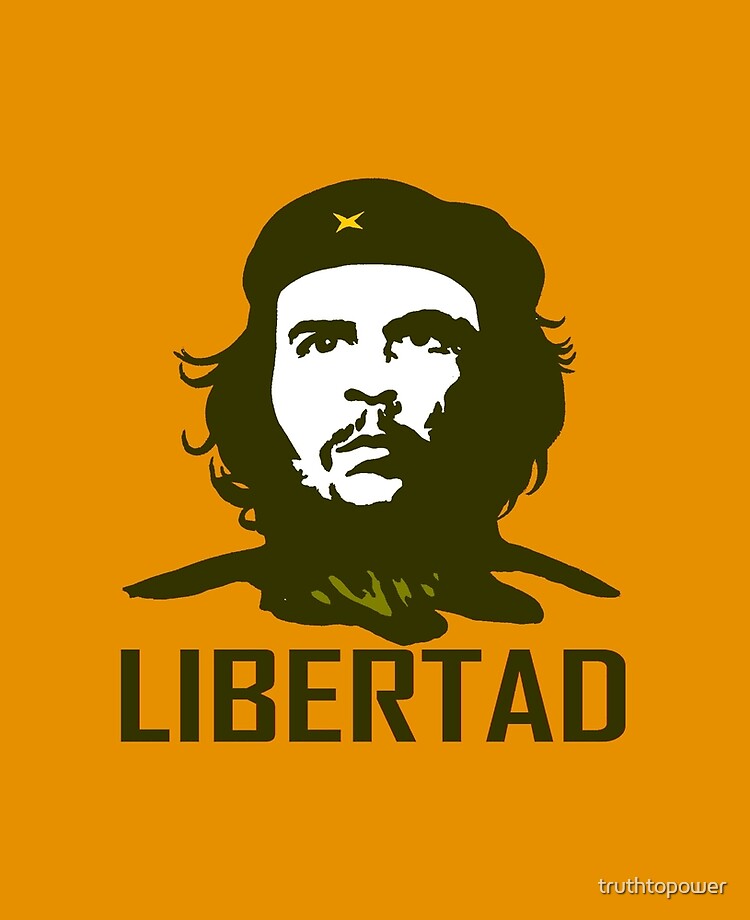 CHE GUEVARA LIBERTAD | iPad Case & Skin