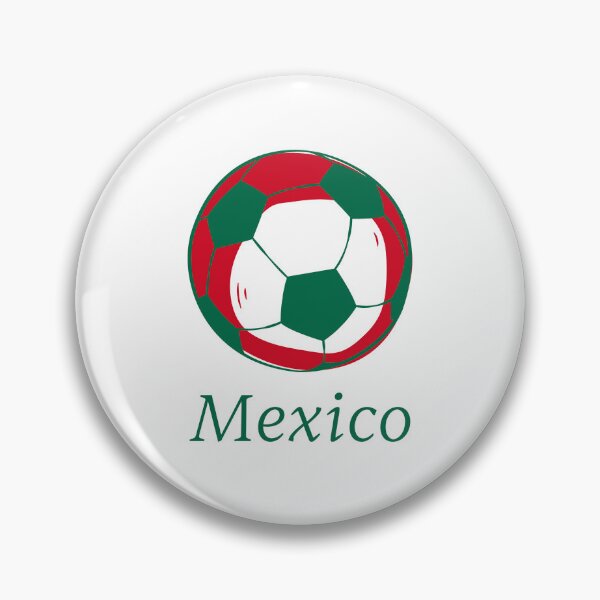 Item preview, Football Fans Mexico designed and sold by CarlottaLai.