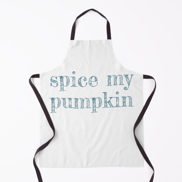 Item preview, Spice My Pumpkin - funny Thanksgiving quote designed and sold by st0n0ga.