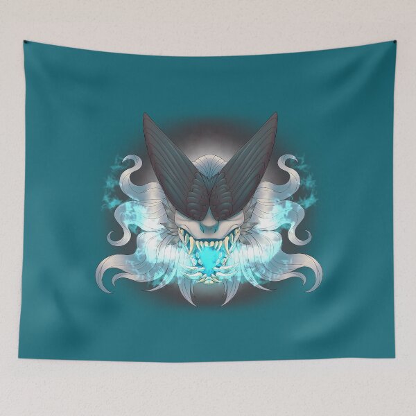 Item preview, Burning Anger designed and sold by goldie-claws.