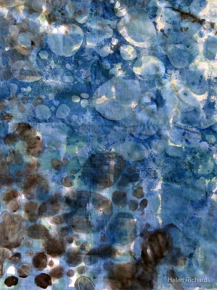 Dappled Light on Water by helen121