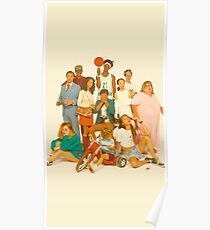 GLASTIERE // WIE MAN EIN MENSCH IST Poster