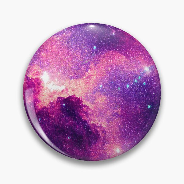 Item preview, Starry Night Sky Seamless Science Pattern IV designed and sold by ARTIFLAVE.