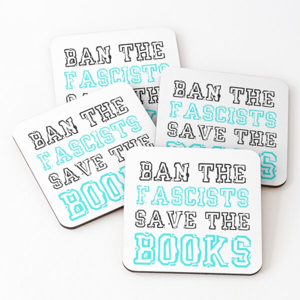 Item preview, Ban The Fascists Save The Books designed and sold by AYACHI90.