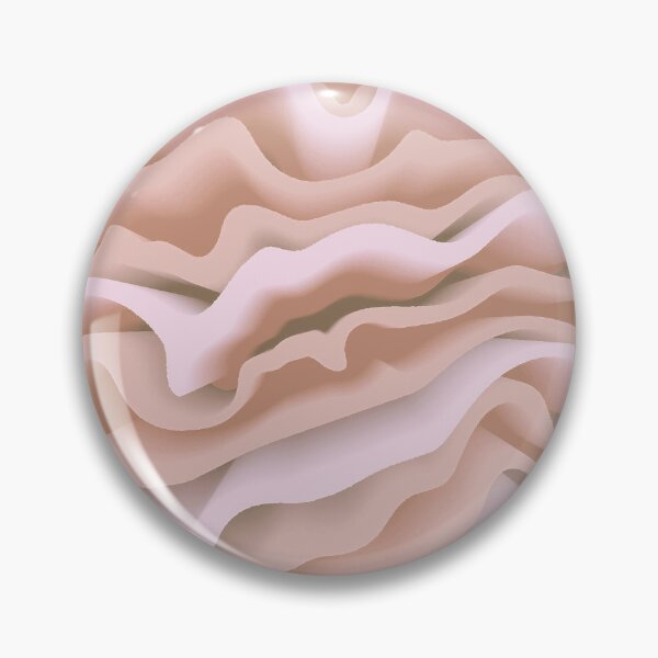 Item preview, Flower Petals Abstract Floral Botanical in Soft Romantic Vintage Dusty Rose Shades designed and sold by Beachy.