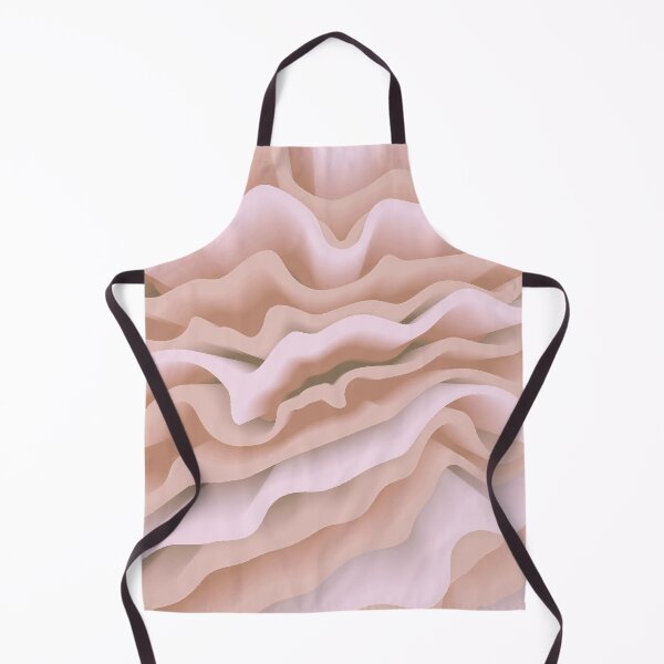 Item preview, Flower Petals Abstract Floral Botanical in Soft Romantic Vintage Dusty Rose Shades designed and sold by Beachy.