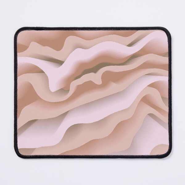Item preview, Flower Petals Abstract Floral Botanical in Soft Romantic Vintage Dusty Rose Shades designed and sold by Beachy.