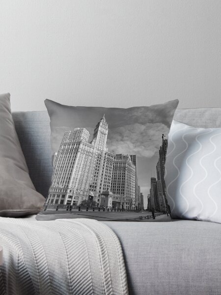 Item preview, Chicago Wrigley Building designed and sold by mvpaskvan.