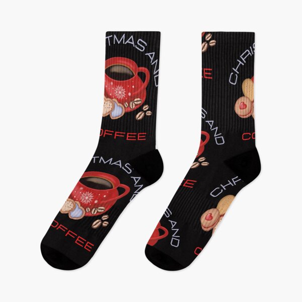 Item preview, Christmas and Coffee designed and sold by netdota.