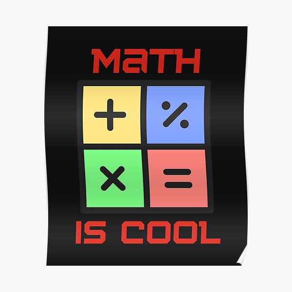 Decoración: Meme De Las Matematicas | Redbubble
