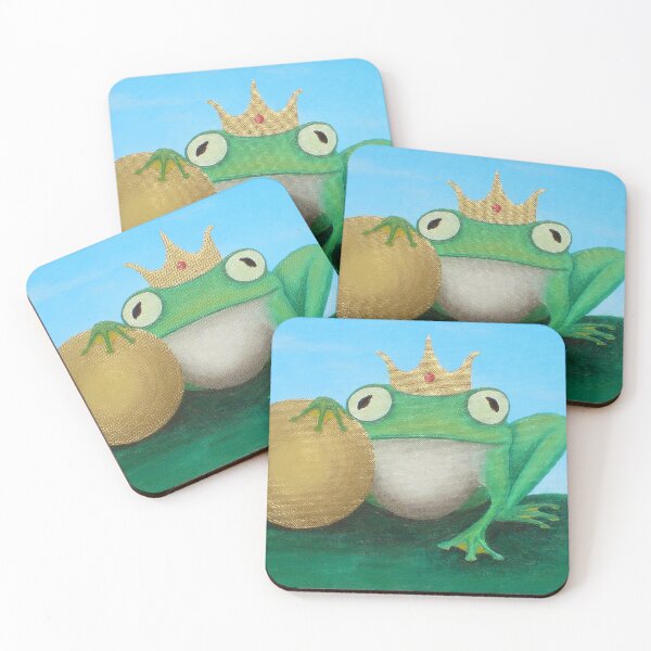 Item preview, Frog Prince designed and sold by Jess Purser.