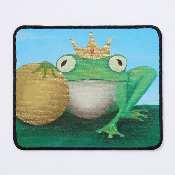 Item preview, Frog Prince designed and sold by Jess Purser.