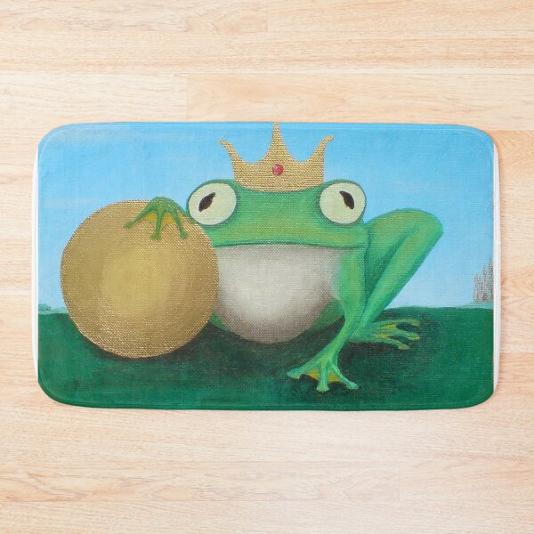 Item preview, Frog Prince designed and sold by Jess Purser.