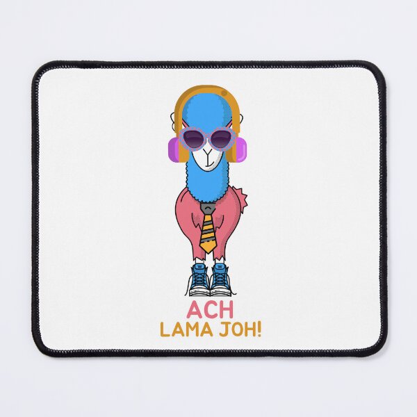 Item preview, ACH, LLAMA JOH!, oftwel, ach laat maar joh! designed and sold by Zwembad Vergelijker.