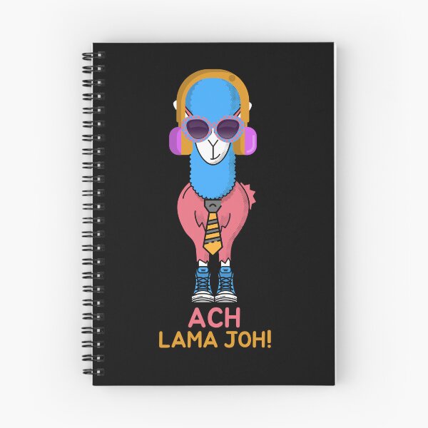 Item preview, ACH, LLAMA JOH!, oftwel, ach laat maar joh! designed and sold by Zwembad Vergelijker.
