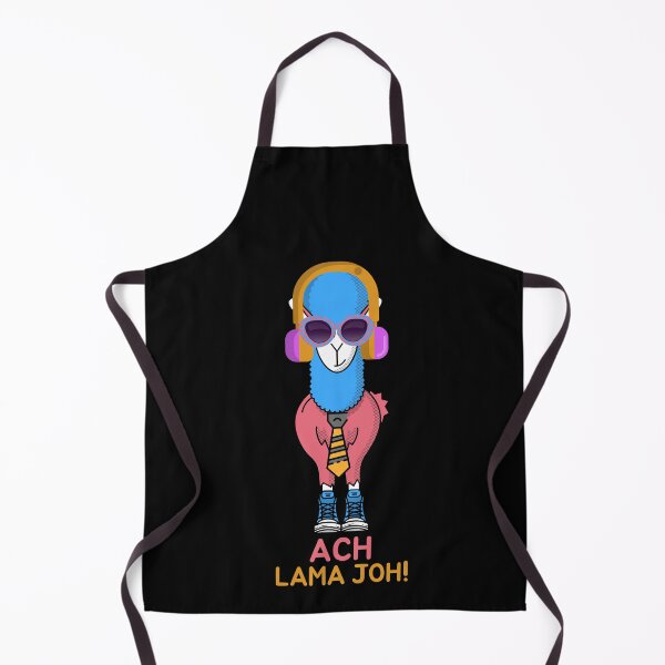 Item preview, ACH, LLAMA JOH!, oftwel, ach laat maar joh! designed and sold by Zwembad Vergelijker.