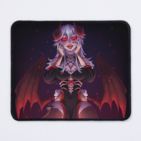 Item preview, Demon designed and sold by Cherisebombe.