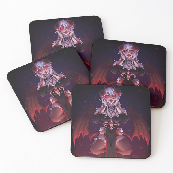 Item preview, Demon designed and sold by Cherisebombe.