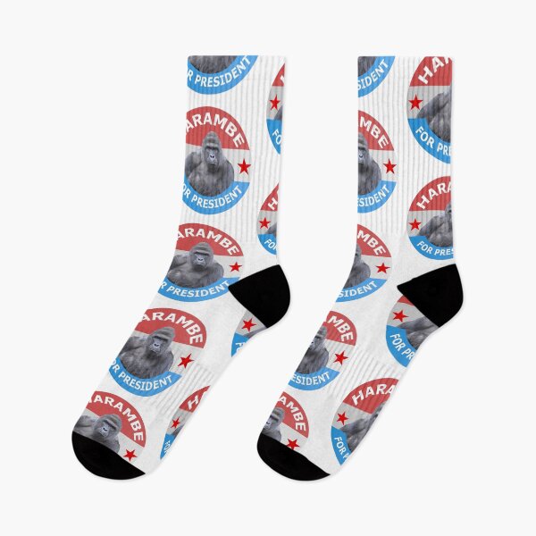 Item preview, Harambe for president meme designed and sold by jamcaYT.