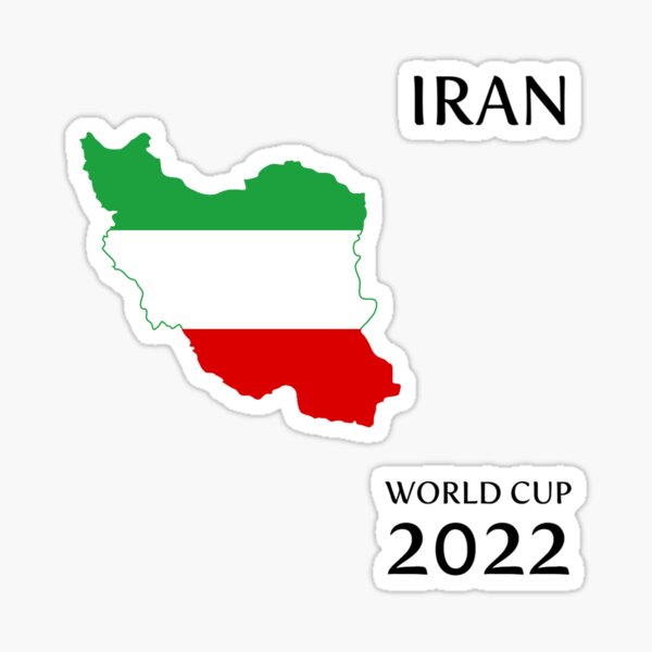 FireJuice Iran Proud Lion Team Melli World Cup 2022 T-Shirt- Unisex