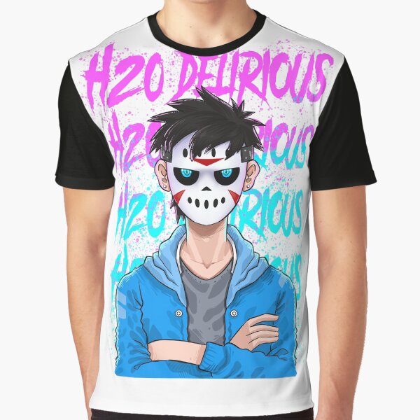 H2O Delirious Graphic T-Shirt