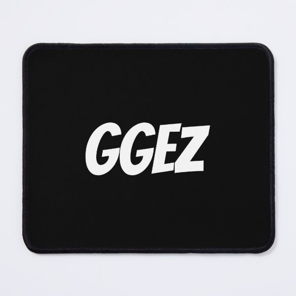 Item preview, GGEZ - Funny Gaming Meme. designed and sold by SPAZE-Typo.