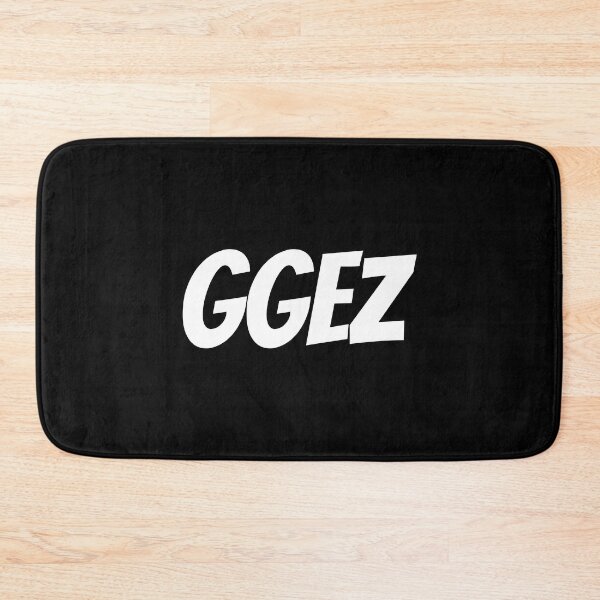 Item preview, GGEZ - Funny Gaming Meme. designed and sold by SPAZE-Typo.