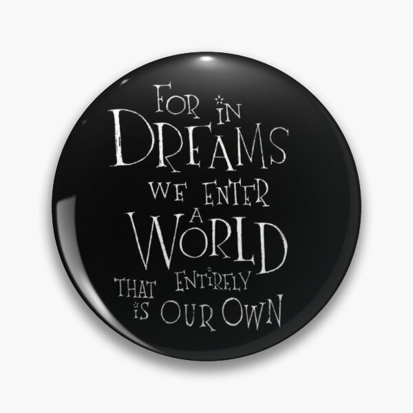 Item preview, For in Dreams designed and sold by HarryMagicPlace.