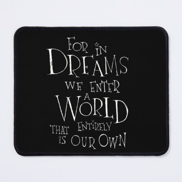 Item preview, For in Dreams designed and sold by HarryMagicPlace.