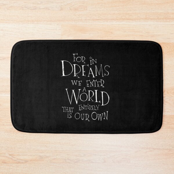 Item preview, For in Dreams designed and sold by HarryMagicPlace.