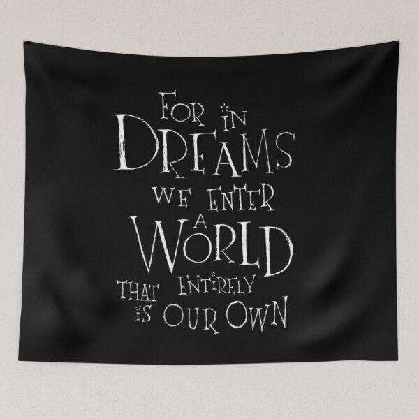 Item preview, For in Dreams designed and sold by HarryMagicPlace.