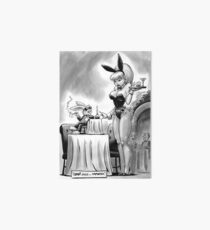 CARROT JUICE ... IMPORTED Art Board
