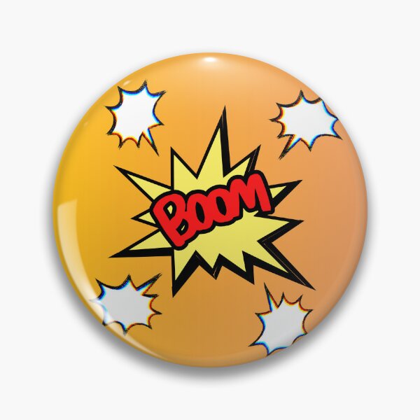 Item preview, Boom! designed and sold by designmetaspace.