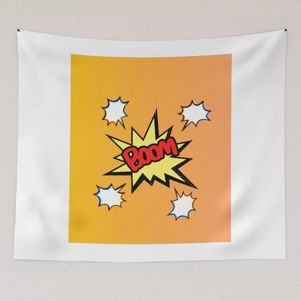 Item preview, Boom! designed and sold by designmetaspace.