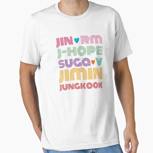 衣類　ジミン(BTS/防弾少年団) 半袖Tシャツ ネイビー XLサイズ 「BTS POP-UP：PERMISSION TO DANCE」 bts ジミン着用 Tシャツの通販 by remon's shop｜ラクマ
