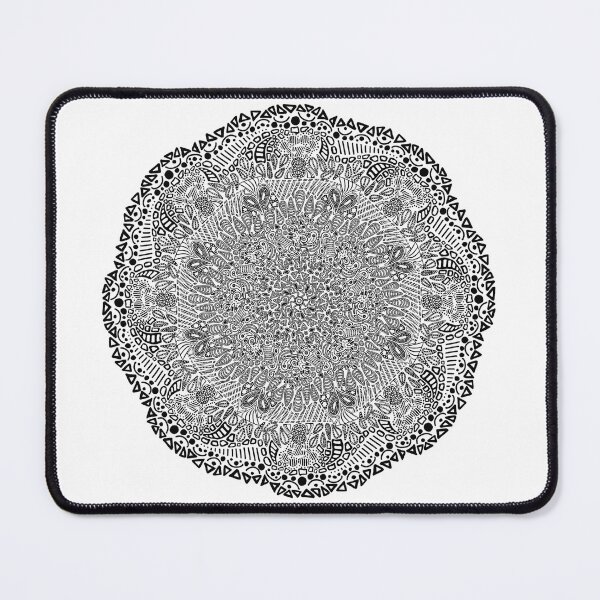 Item preview, Mandala 004 designed and sold by Candie Witherspoon.