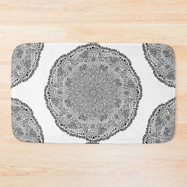 Item preview, Mandala 004 designed and sold by Candie Witherspoon.
