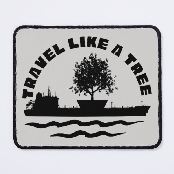 Item preview, Travel like a tree designed and sold by ramazis.