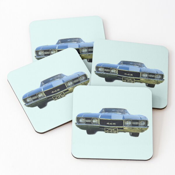 Item preview, 1968 Olds 442 designed and sold by KatsEye.