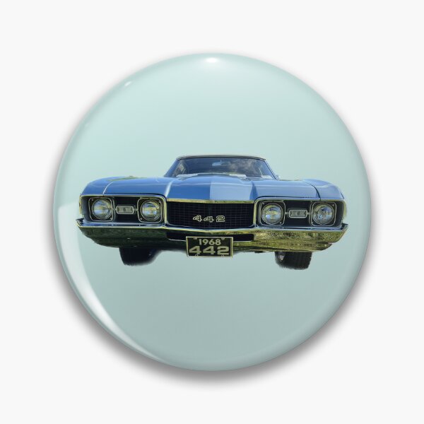 Item preview, 1968 Olds 442 designed and sold by KatsEye.