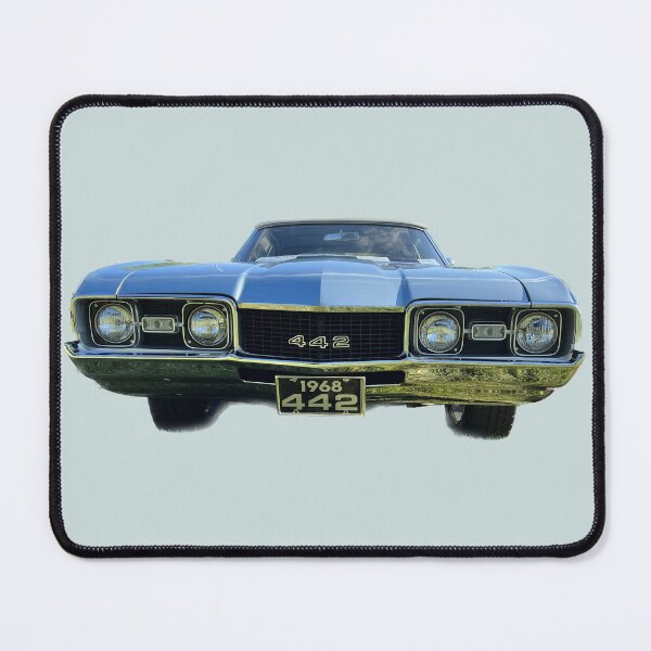 Item preview, 1968 Olds 442 designed and sold by KatsEye.