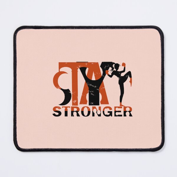 Item preview,    stay stronger girl . designed and sold by yassircreative.